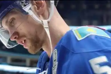 Сборная Казахстана потеряла защитника перед матчем с США