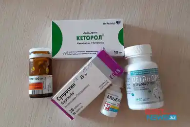 «Жалуйтесь»: в Минздраве рекомендовали казахстанцам сообщать о спекулятивных ценах в аптеках