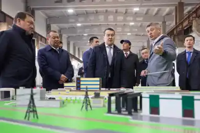 Смаилов поручил восстановить подачу горячей воды в Петропавловске