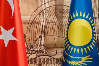 Президент Казахстана совершит первый госвизит в Турцию