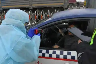 В Карагандинской области возвращают блокпосты и ужесточают карантин