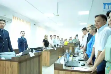 Приговор по делу об убийстве Шерзата Полата будет оглашен 5 июня