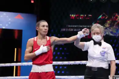 Жусупов гарантировал себе "серебро" на ЧМ в Белграде