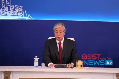 "Неудобно": Токаев раскритиковал рассадку участников совещания в акимате Нур-Султана
