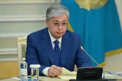 Дороги, АртСпорт, цены: полное выступление Главы государства на расширенном заседании Правительства