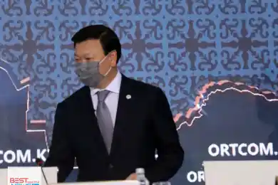 Цой призвал казахстанцев «взять себя в руки и постараться не пойти на корпоративы»