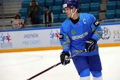 Талгат Жайлауов получил капитанскую нашивку, Доус - в ассистентах