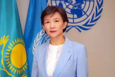 Представительство ООН в Казахстане возглавила Саранго Раднарагча