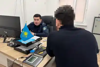 На юге Казахстана внук украл у бабушки золота на 7 млн тенге