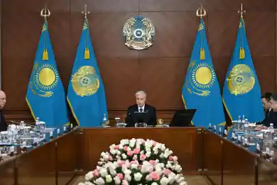 Полный текст выступления Президента Казахстана на расширенном заседании Правительства