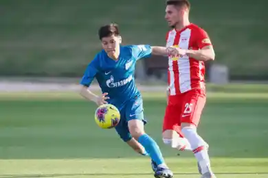 Главный тренер «Зенита» высказался о будущем Исламхана