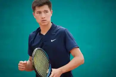 Жукаев вышел на Истомина на «Кубке Президента Казахстана»