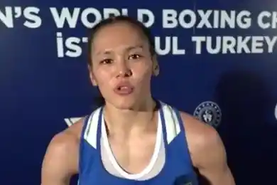 Четыре "бронзы" завоевали казахстанки на ЧМ по боксу