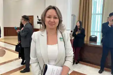  Снежанна Имашева о нашумевшей поправке в Конституцию