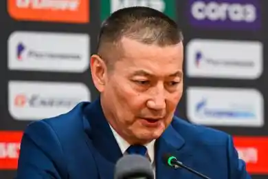 «Ничего страшного…» - главный тренер Мамбеталиев о третьем поражении «Барыса»