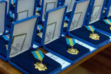Курултай утвердил учреждение новой медали в Казахстане
