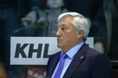 «Рад, что команда не опустила руки» - Михаил Кравец о победе «Барыса»