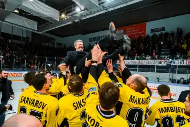 Леонид Тамбиев вернулся в «Сарыарку»