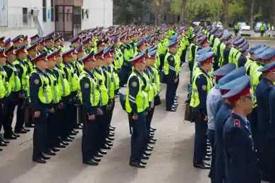 МВД Казахстана готовит Стандарт полицейского