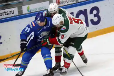 Главное, не встретиться в плей-офф – превью к матчу «Ак Барс» - «Барыс»
