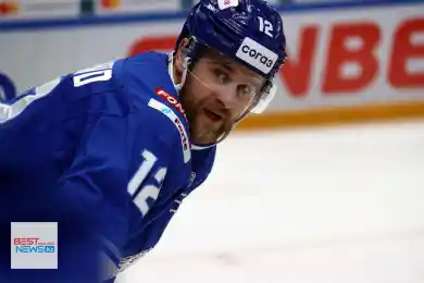 Состав "Барыса" на матч против "СКА"