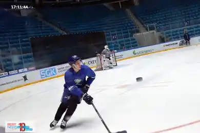 Стало известно, сыграет ли Михайлис в матче с Сибирью