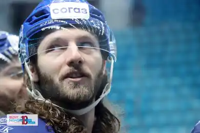 Как Барыс попрощался с болельщиками