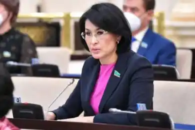 Назначена новый министр здравоохранения РК