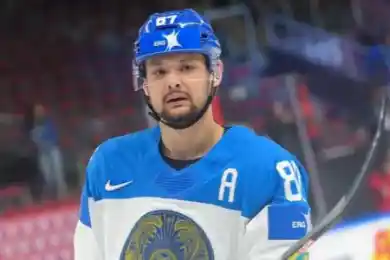 "Восемь игроков Барыса сыграют за сборную Казахстана на Азиаде" - Мамбеталиев 