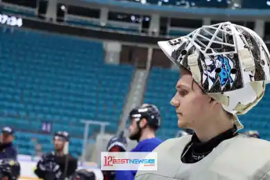 Улыбались и пахали - как прошла открытая тренировка сборной Казахстана перед Азиадой-2025