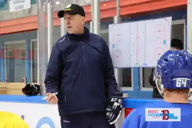 «Опять наша болезнь» - Скабелка разобрал проигрыш «Барыса» в игре с «Нефтехимиком»