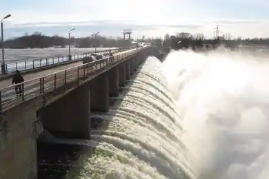 В Казахстане отмечается День работников водного хозяйства