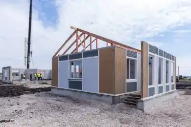 “Не все граждане идут на это»: Бектенов рассказал о восстановлении жилья после паводков