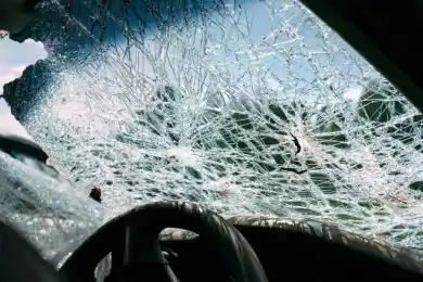 В Нур-Султане водитель "Toyota Camry" погиб в результате столкновения с грузовиком