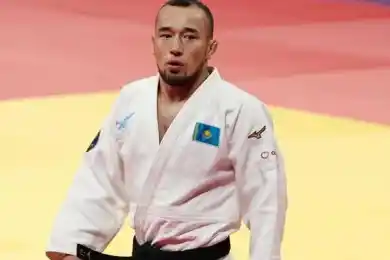 ОИ-2024: дзюдоист Жубаназар проиграл на старте