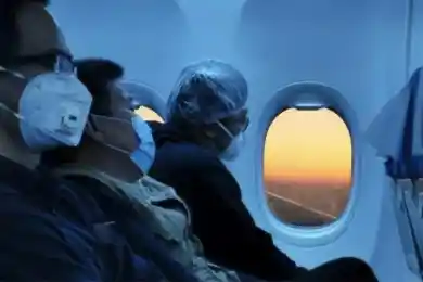 ПРЦ-справки для авиапассажиров: прямой эфир главного санврача РК на транспорте