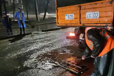 Жителей Алматы предупредили о перебоях с электричеством