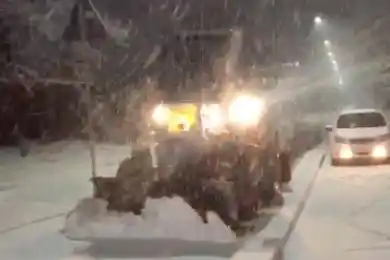 Когда прекратятся смешанные осадки в Алматы -  прогноз