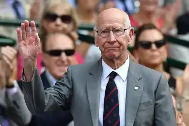 Умер в доме престарелых - названы детали смерти легендарного футболиста «Манчестер Юнайтед»