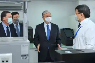 «Токаев сдаёт тесты ежедневно» - пресс-секретарь