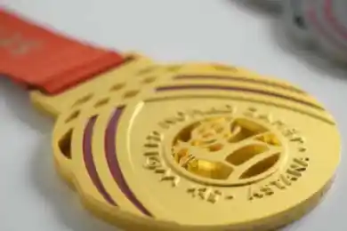 Ермек Куралбай стал чемпионом Всемирных игр кочевников