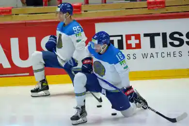 Первую "тройку" изменили: состав сборной Казахстана на матч со Словакией  