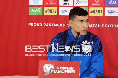 Зайнутдинов о переходе в «Бешикташ»: тренируюсь, работаю, доказываю