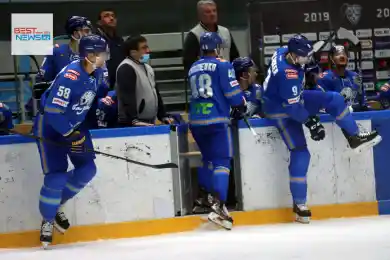 Стало известно, сыграет ли Барыс на домашней арене матчи КХЛ