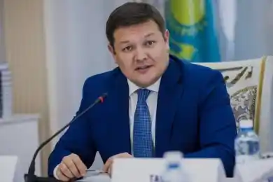 Экс-министр получил должность в партии «Әділет»
