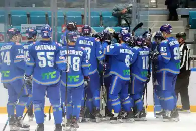 Роскошный гол Сагадеева привел Барыс к победе над Локомотивом