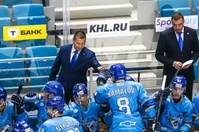 Барыс покинул последнее место в таблице 