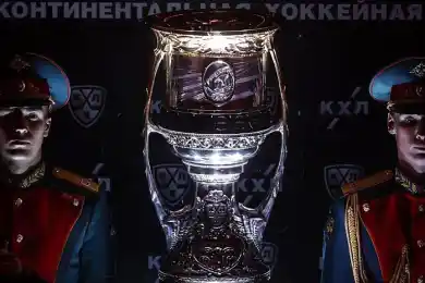 Металлург в третий раз выиграл Кубок Гагарина