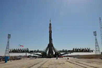 Россия продлевает аренду космодрома «Байконур» - законопроект