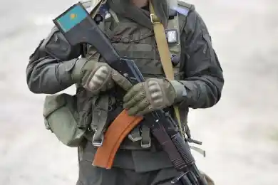 В Казахстане призывают 190 офицеров запаса